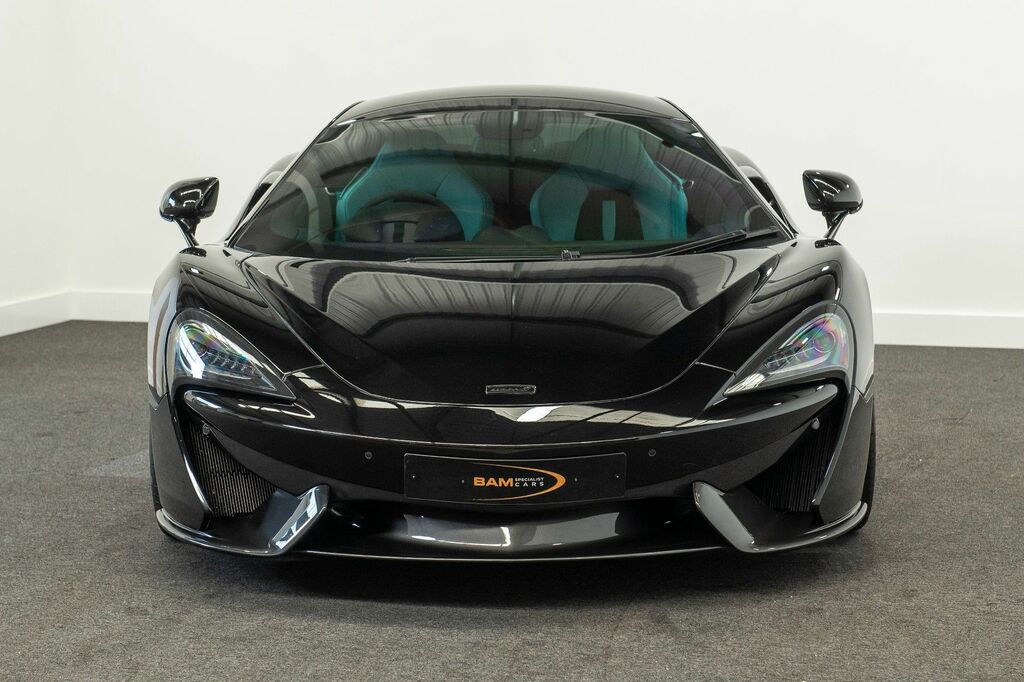 McLaren 570S Coupe WUI10 Black #3