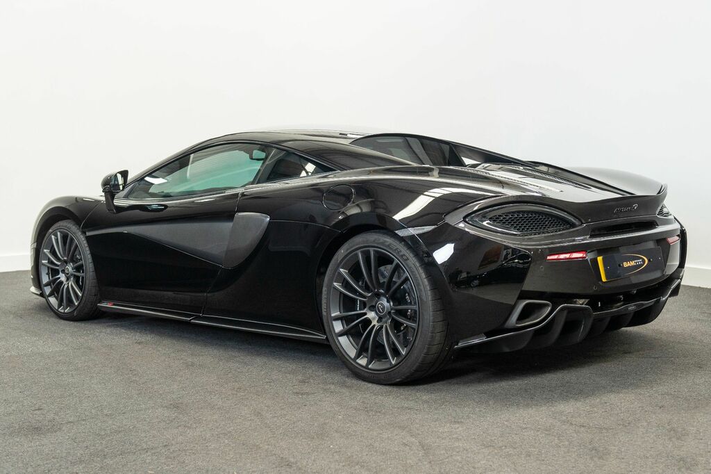 McLaren 570S Coupe WUI10 Black #5