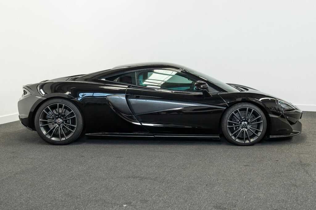 McLaren 570S Coupe WUI10 Black #2