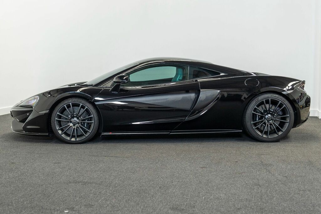 McLaren 570S Coupe WUI10 Black #4