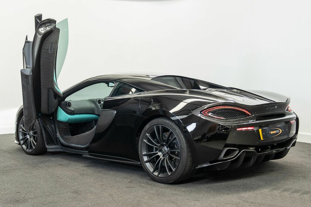 McLaren 570S Coupe WUI10 Black #6