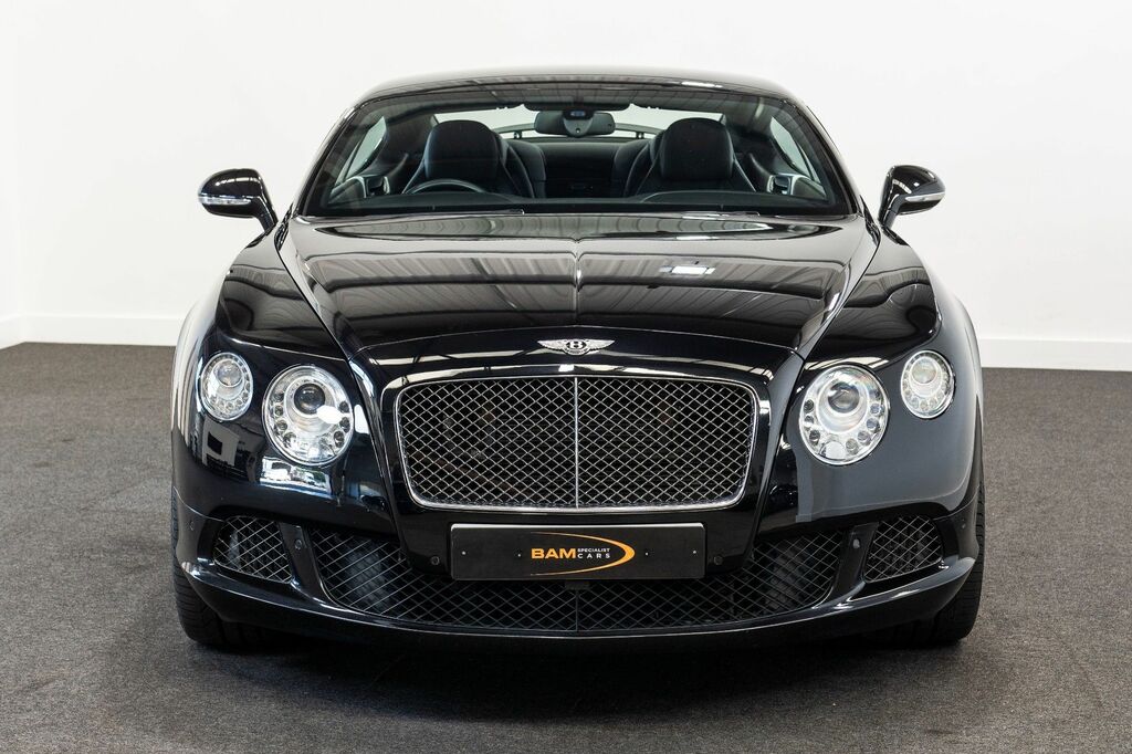 Bentley Continental Gt Gt Speed MJ63NJF Black #5