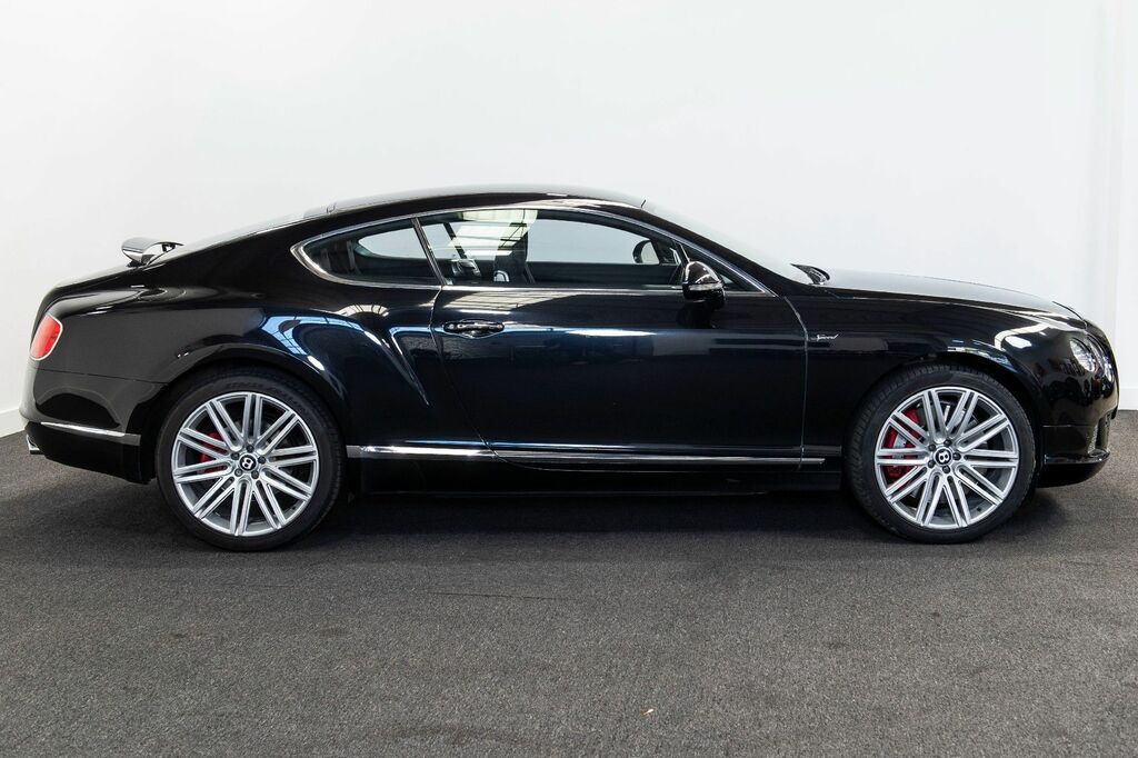 Bentley Continental Gt Gt Speed MJ63NJF Black #3