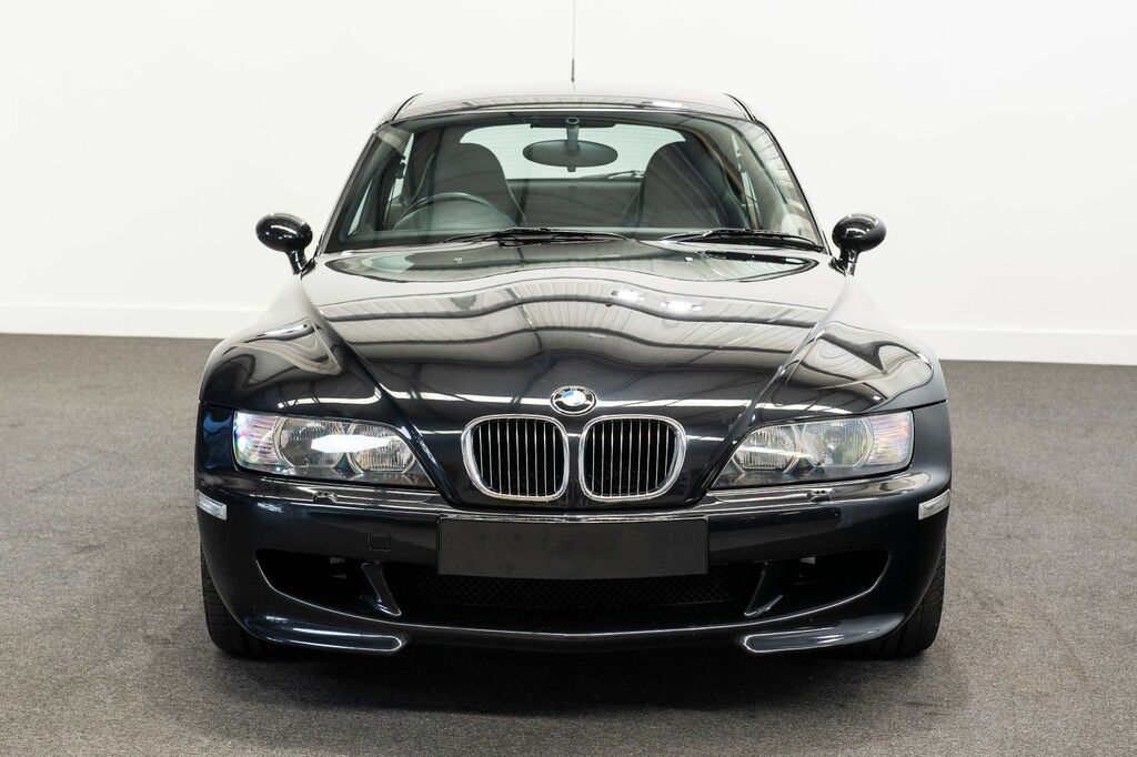 BMW Z3 M Coupe Black #5