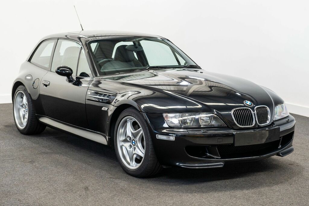 BMW Z3 M Coupe Black