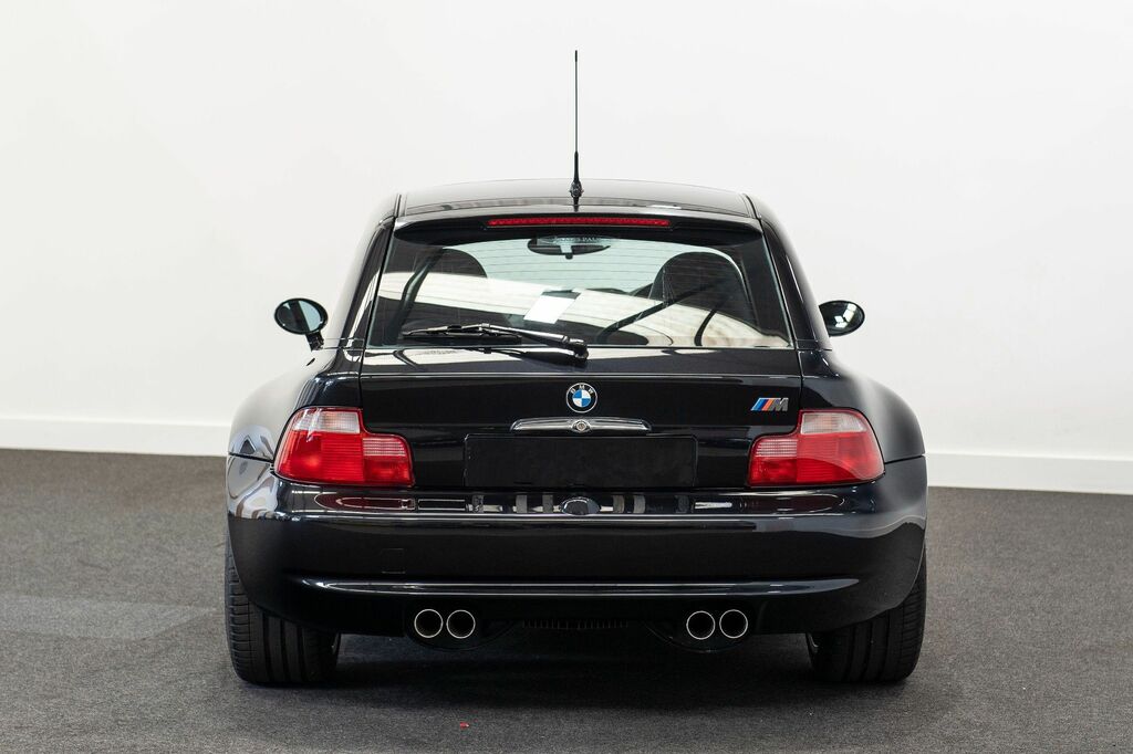 BMW Z3 M Coupe Black #6