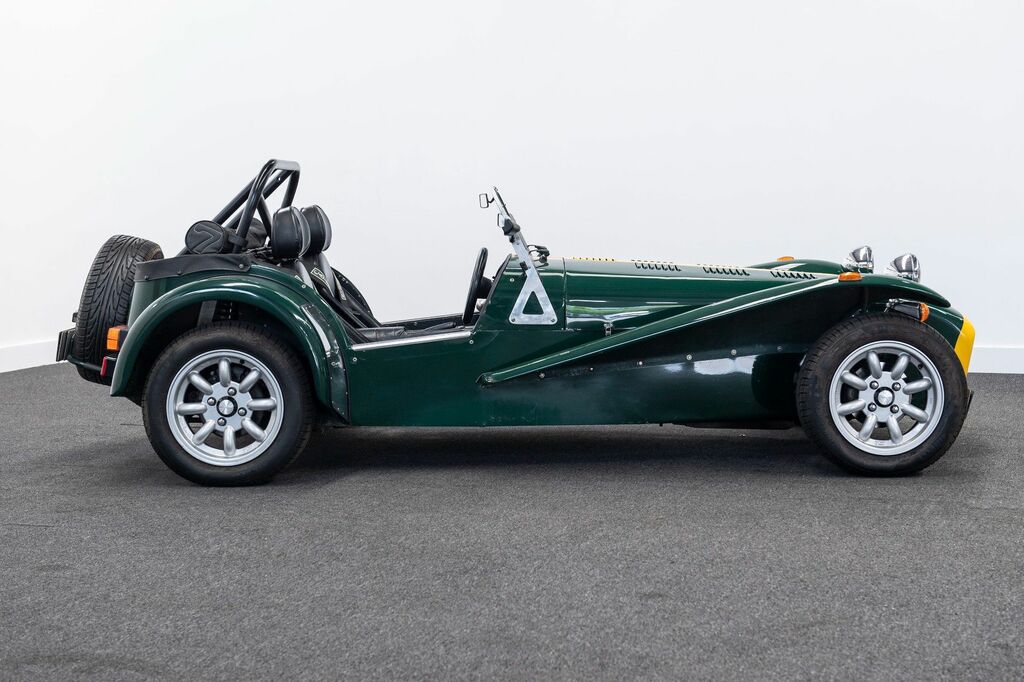 Caterham  Convertible T746VAV Green #5
