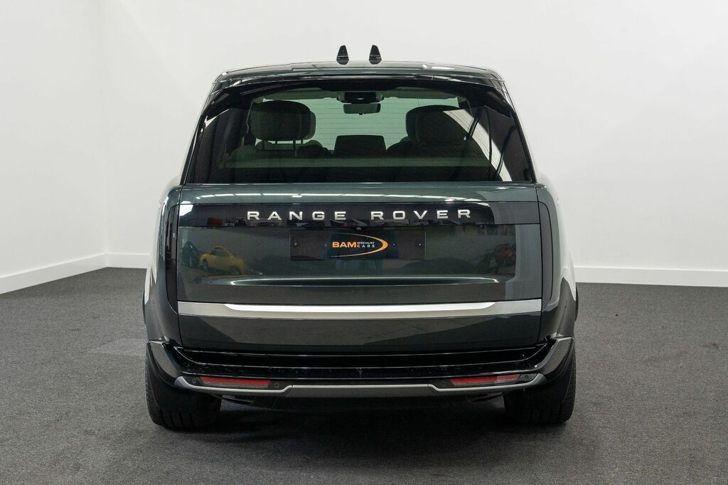 Land Rover Range Rover Suv DK73XSE Green #6