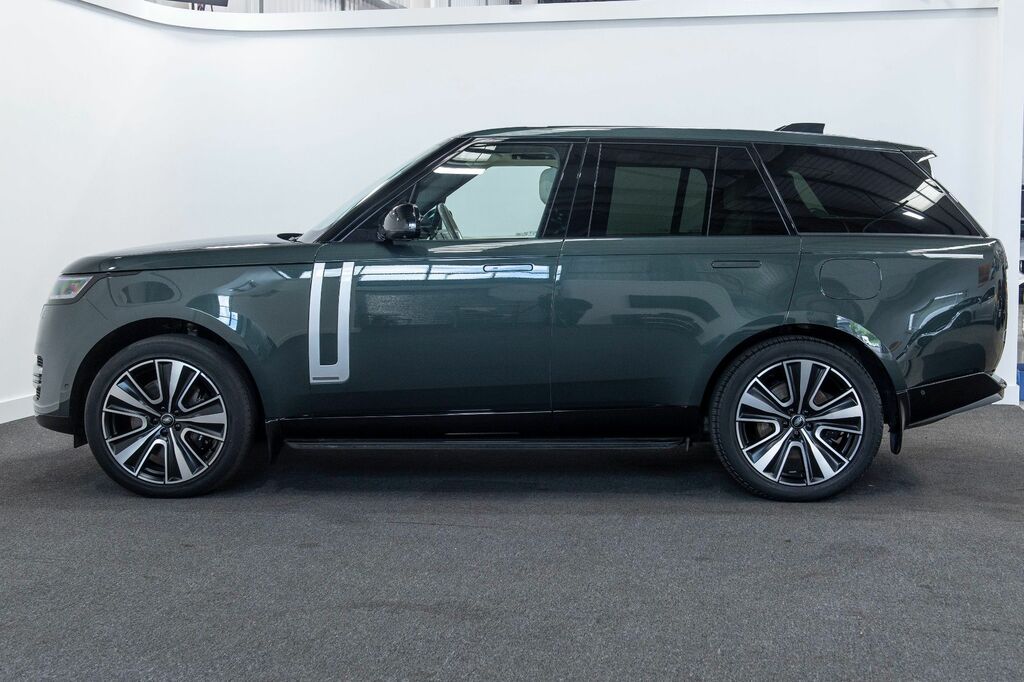 Land Rover Range Rover Suv DK73XSE Green #4