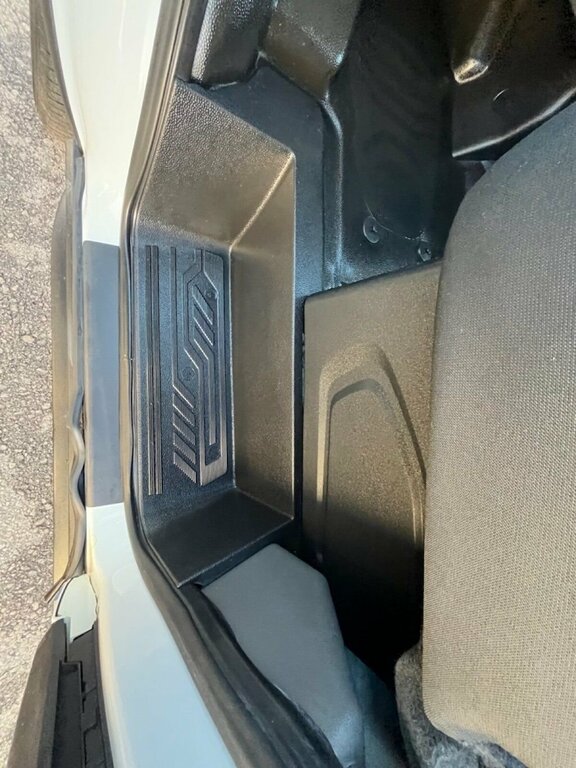 Ford Transit Custom 2L Leader ME23HRD White #6