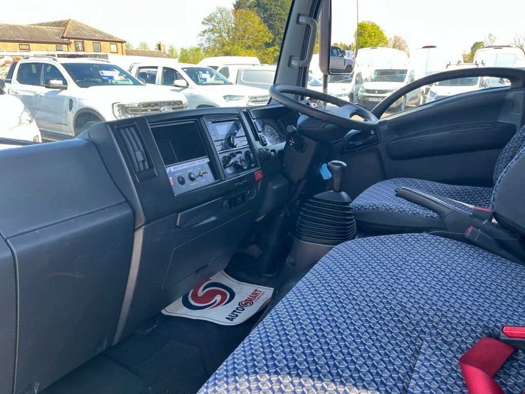 Isuzu 1.9L Null LP23ZZT White #6