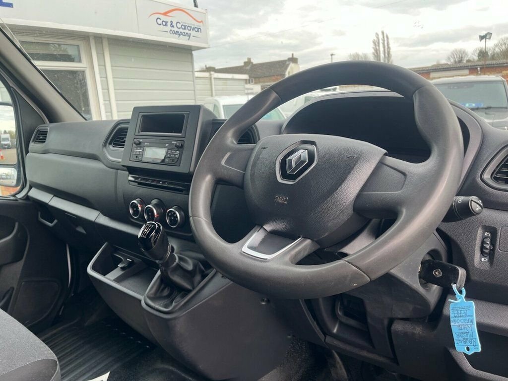 2023 Renault Master