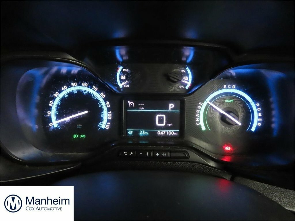 Citroen e-Berlingo Mpv LJ72STT Grey #3