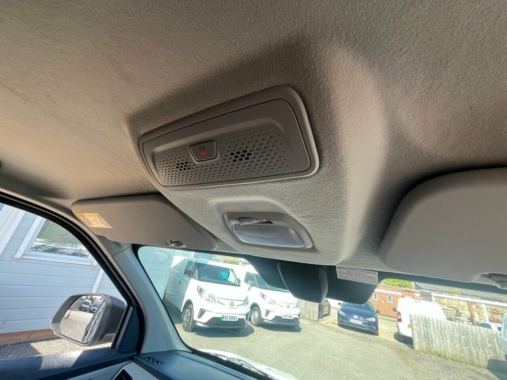 Maxus eDeliver 3 Mpv White #27