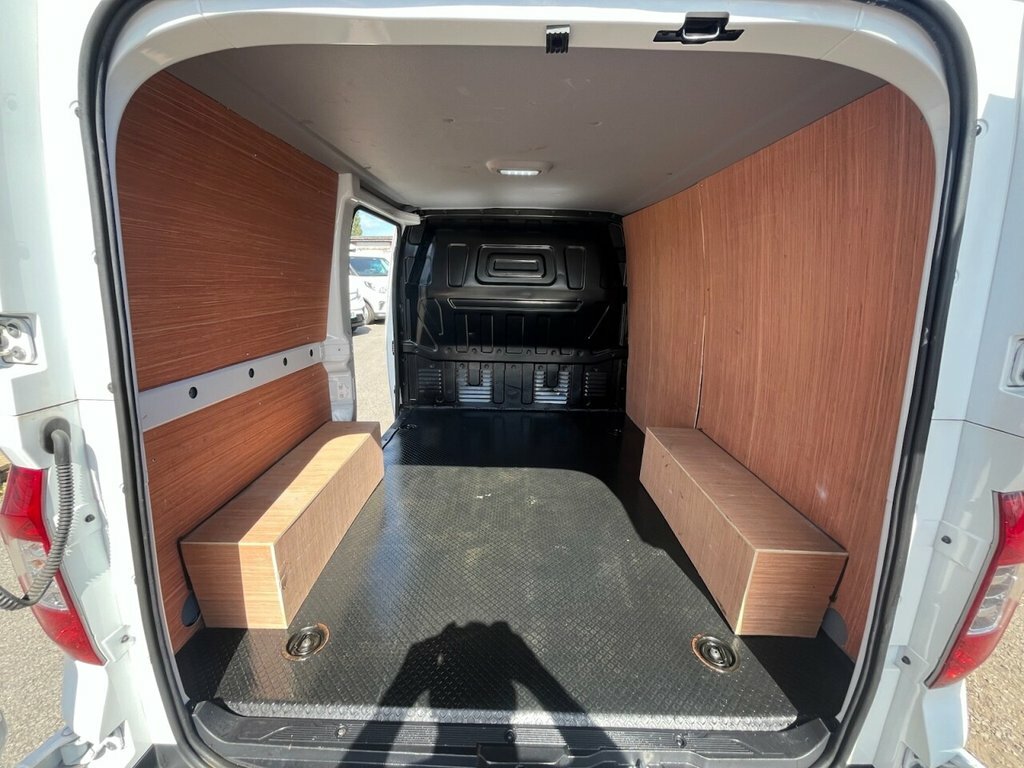Maxus eDeliver 3 Mpv White #18