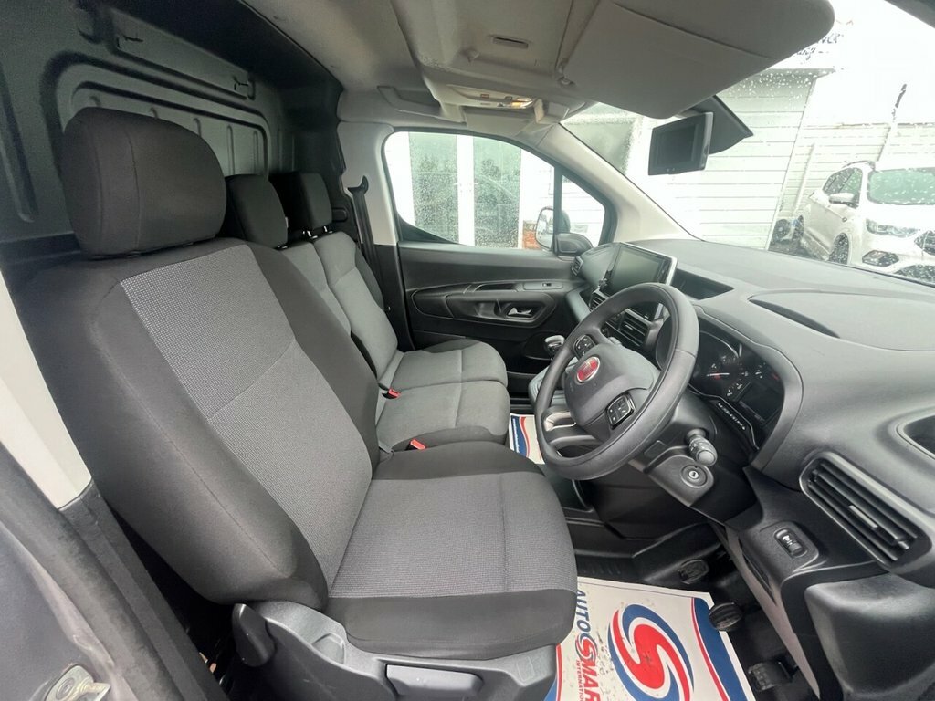 Fiat Doblo 1.5L Primo YX23HNF Grey #6