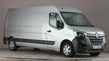 Renault Master 2.3L Business Grey