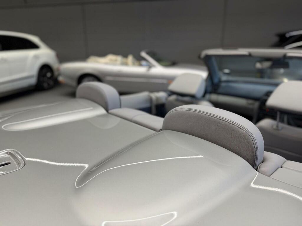 Mercedes-Benz CLK 230 Kompressor Avantgarde Cabriolet Red #8