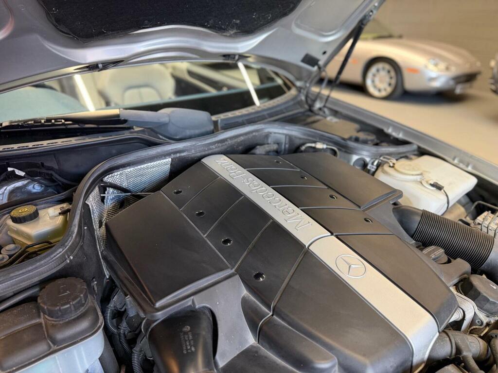 Mercedes-Benz CLK 230 Kompressor Avantgarde Cabriolet Red #34