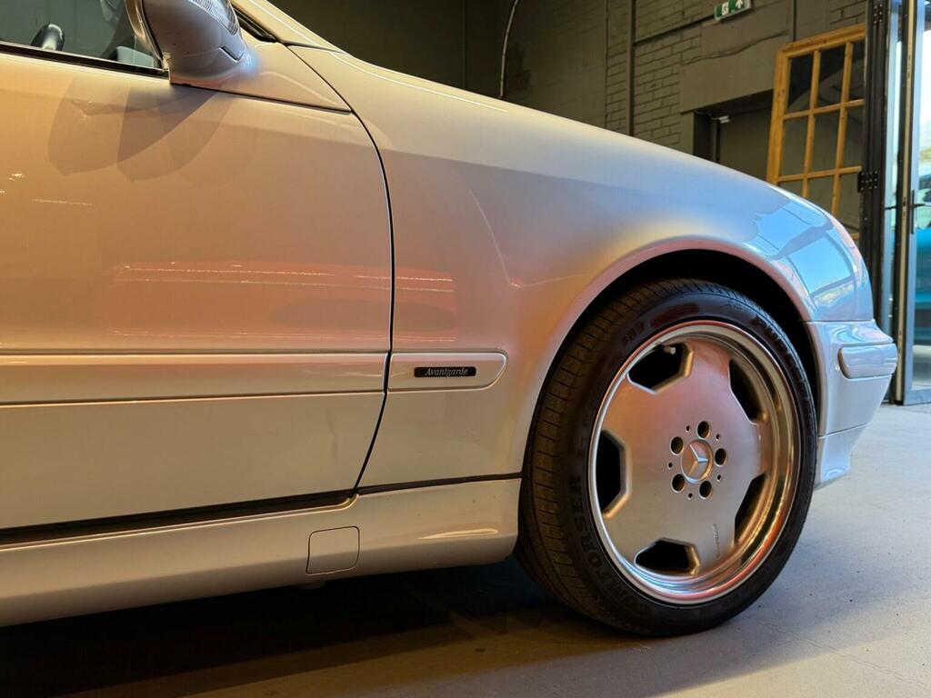 Mercedes-Benz CLK 230 Kompressor Avantgarde Cabriolet Red #46