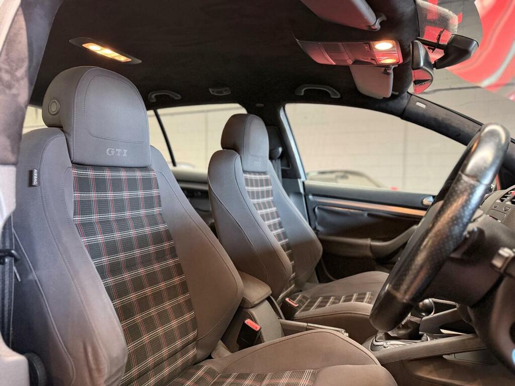 Volkswagen Golf Hatchback 2.0 Tfsi Gti Dsg 200707 Grey #6