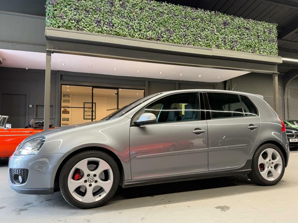 Volkswagen Golf Hatchback 2.0 Tfsi Gti Dsg 200707 Grey #2