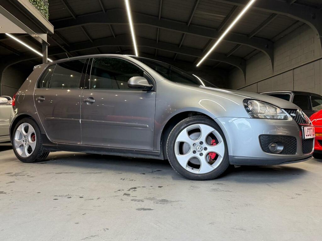 Volkswagen Golf Hatchback 2.0 Tfsi Gti Dsg 200707 Grey #5