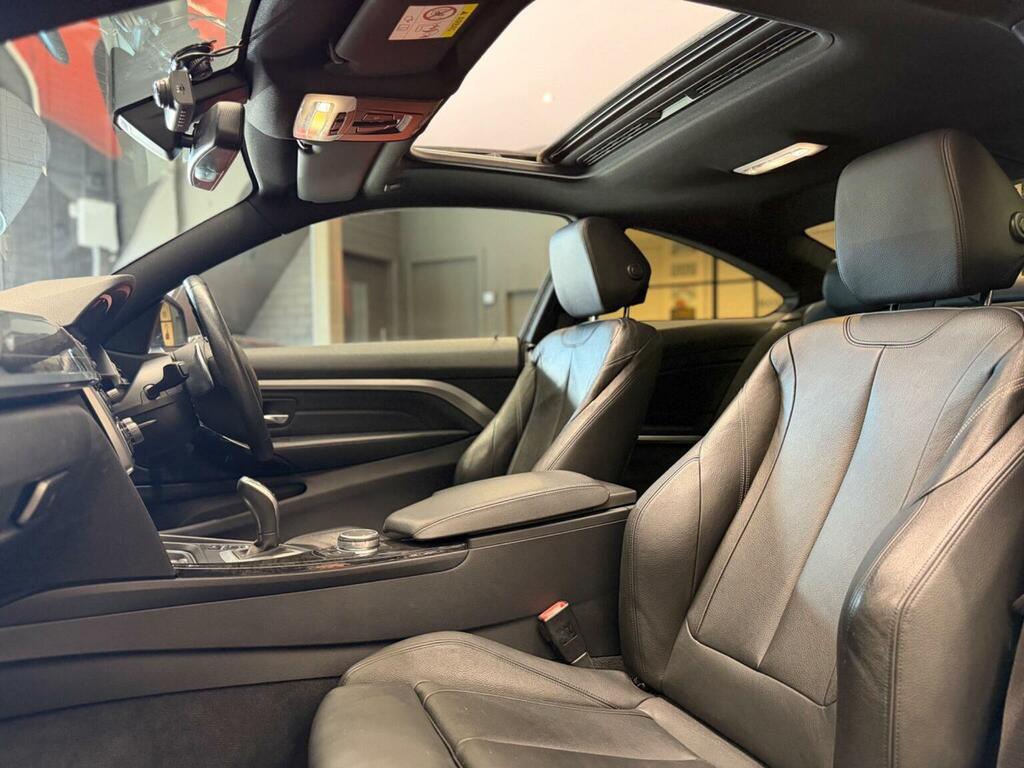 BMW 4 Series Gran Coupe Coupe 3.0 435D Luxury Xdrive Euro 6 Ss Blue #6