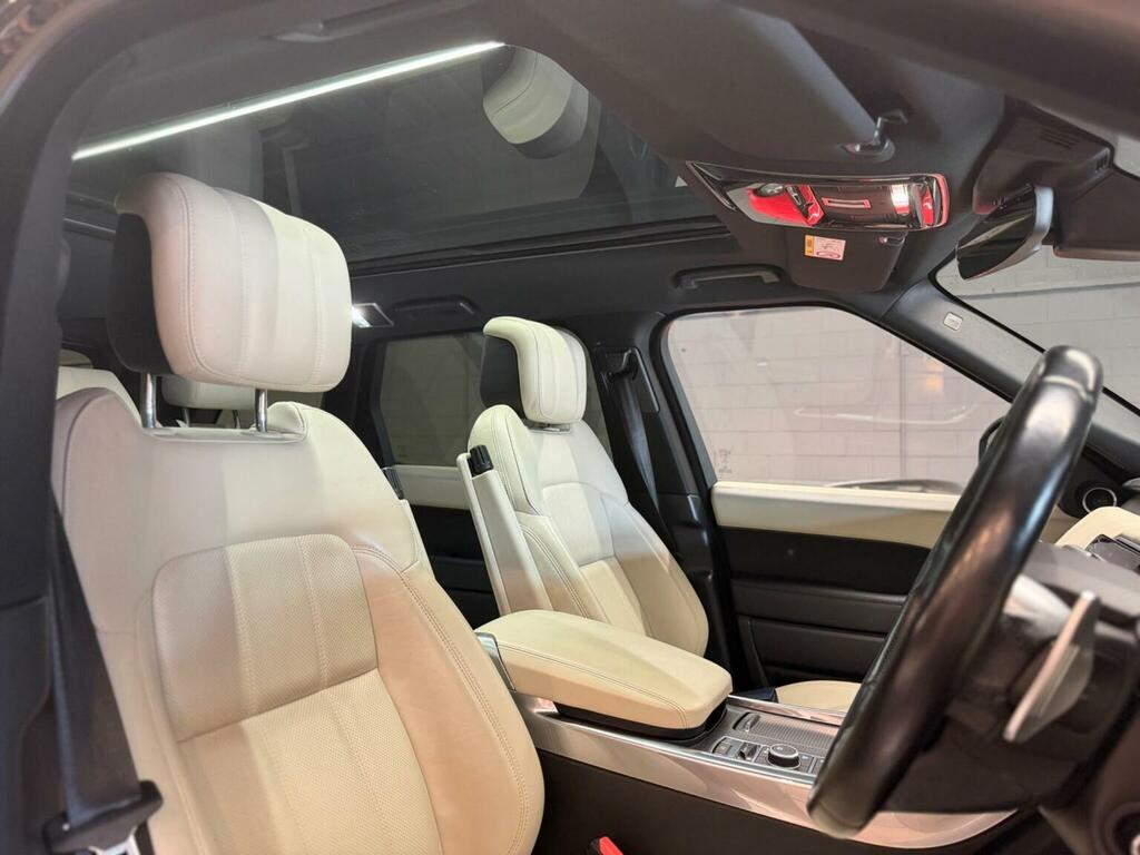 Land Rover Range Rover Sport Suv 3.0 Sd V6 Hse Dynamic 4Wd Euro 6 Ss DV68SXM Black #6