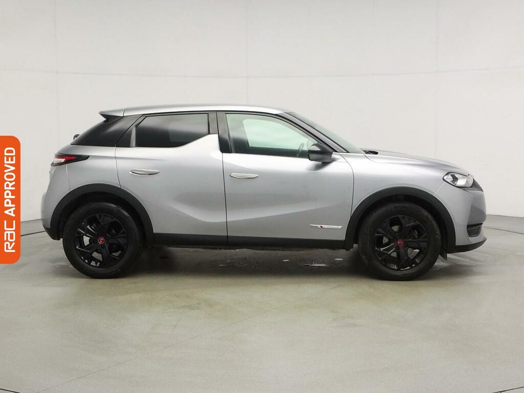 DS DS 3 Crossback 1.2 Puretech Performance Line Crossback AV22HDN Grey #5