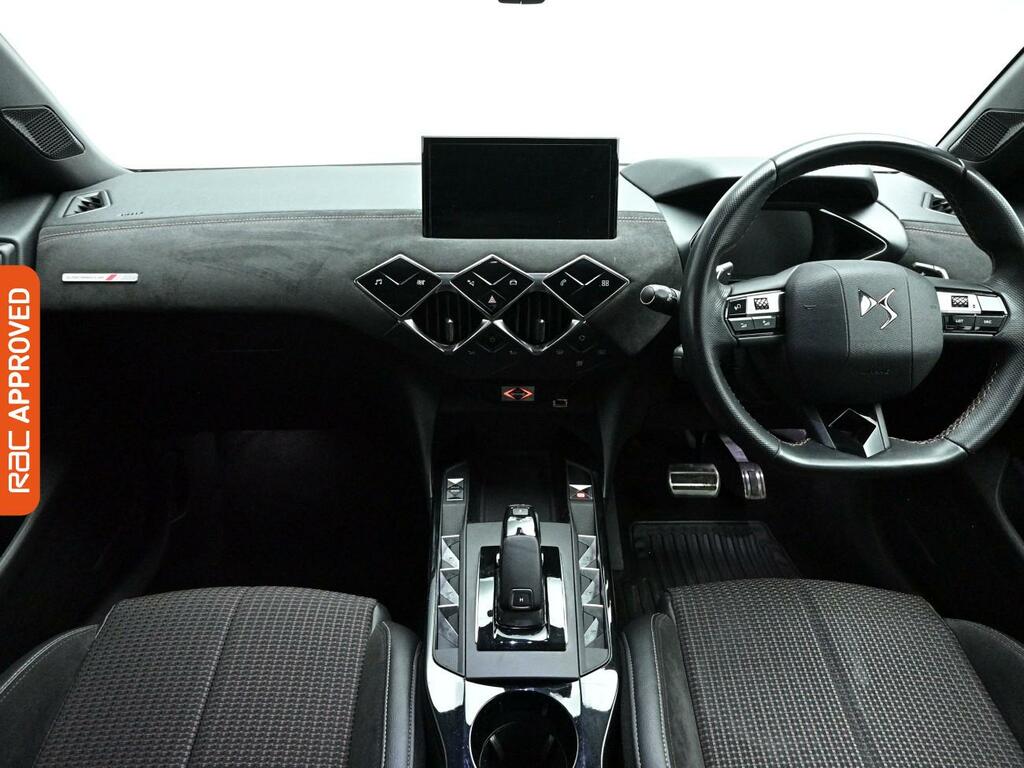 DS DS 3 Crossback 1.2 Puretech Performance Line Crossback AV22HDN Grey #2
