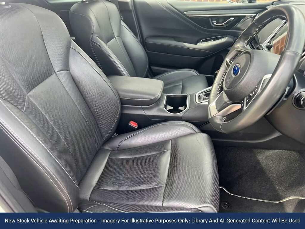 Subaru Outback  Silver #3