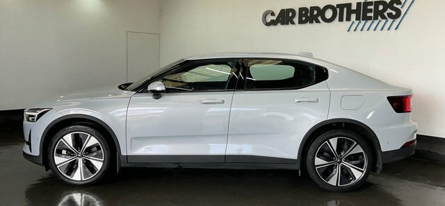 Polestar 2 Single Motor 69Kwh Standard Range Fastback Ele OV23HFY Silver #6