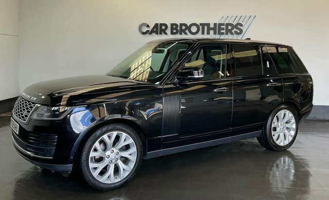 Land Rover Range Rover 3.0 Sd V6 Vogue Se Suv 4Wd Euro 6 KT69XHU Black #3
