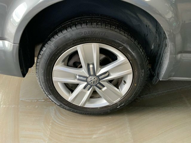 Volkswagen Transporter Shuttle 2L S White #17