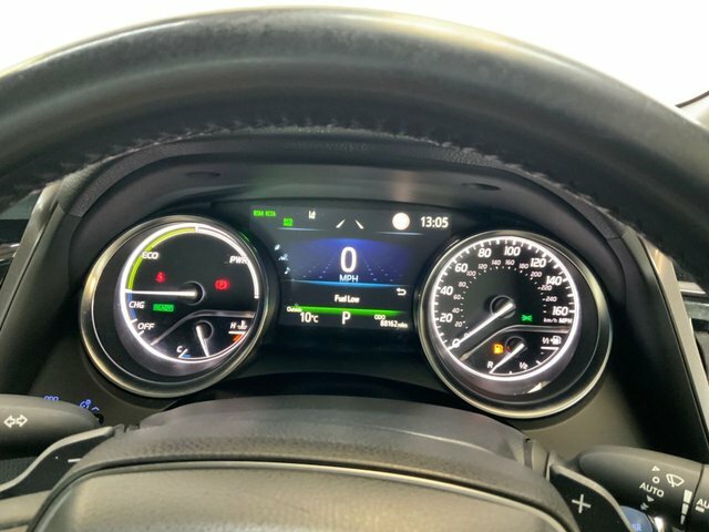 Toyota Camry 2.5 Vvt-i Hybrid Excel Cvt Silver #21