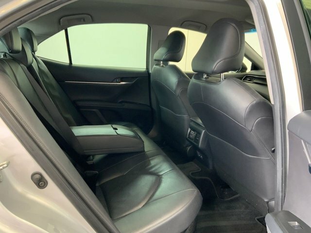 Toyota Camry 2.5 Vvt-i Hybrid Excel Cvt Silver #18