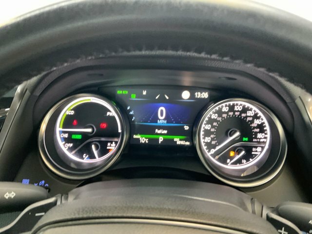 Toyota Camry 2.5 Vvt-i Hybrid Excel Cvt Silver #24
