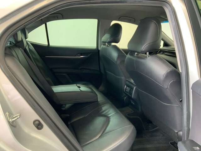 Toyota Camry 2.5 Vvt-i Hybrid Excel Cvt Silver #15