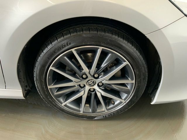 Toyota Camry 2.5 Vvt-i Hybrid Excel Cvt Silver #12