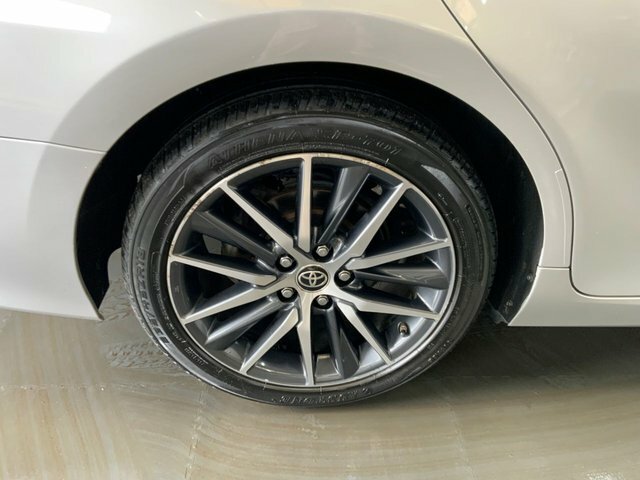 Toyota Camry 2.5 Vvt-i Hybrid Excel Cvt Silver #13