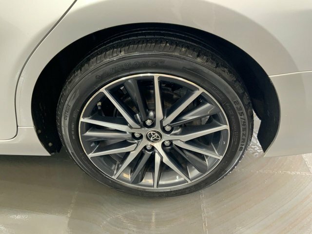 Toyota Camry 2.5 Vvt-i Hybrid Excel Cvt Silver #10