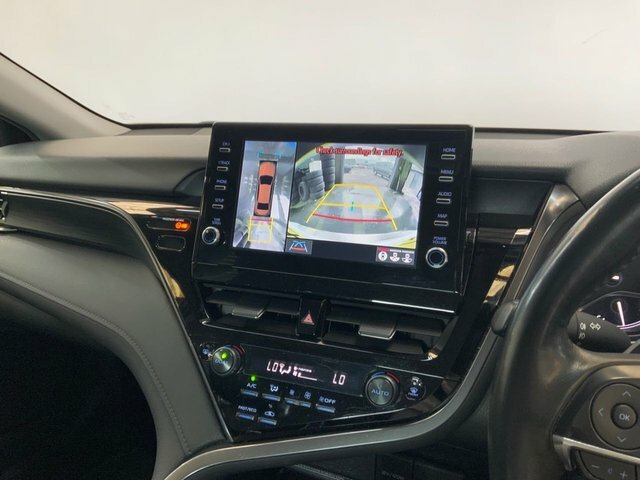 Toyota Camry 2.5 Vvt-i Hybrid Excel Cvt Silver #19