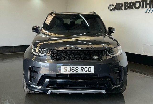 Land Rover Discovery 3 .0 Sd V6 Hse Luxury Suv 4Wd Euro 6 Grey #2