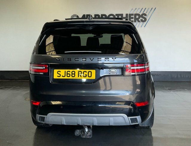 Land Rover Discovery 3 .0 Sd V6 Hse Luxury Suv 4Wd Euro 6 Grey #6