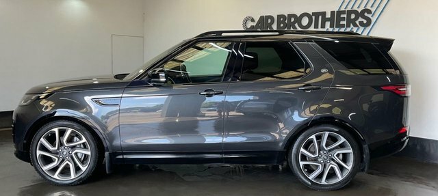 Land Rover Discovery 3 .0 Sd V6 Hse Luxury Suv 4Wd Euro 6 Grey #4