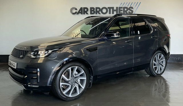 Land Rover Discovery 3 .0 Sd V6 Hse Luxury Suv 4Wd Euro 6 Grey #3