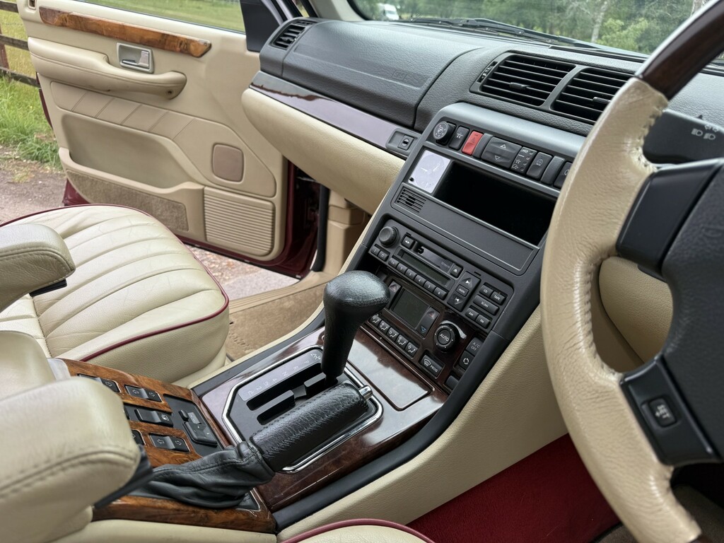 Land Rover Range Rover 4.0 Hse Silver #21