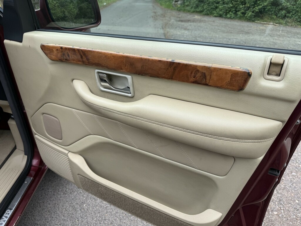 Land Rover Range Rover 4.0 Hse Silver #22