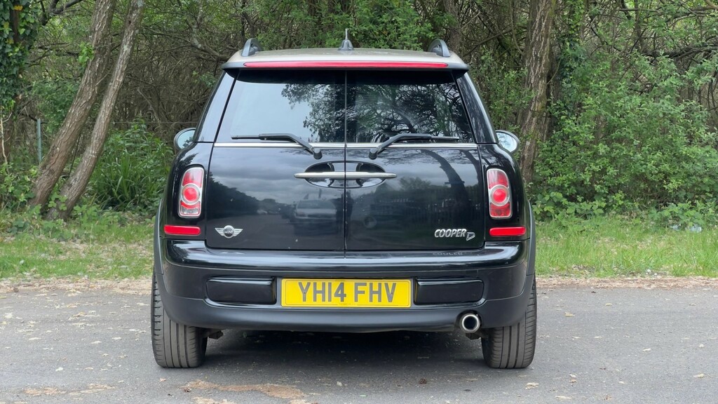 Mini Clubman One D Brown #24